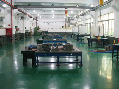 Máquinas CNC